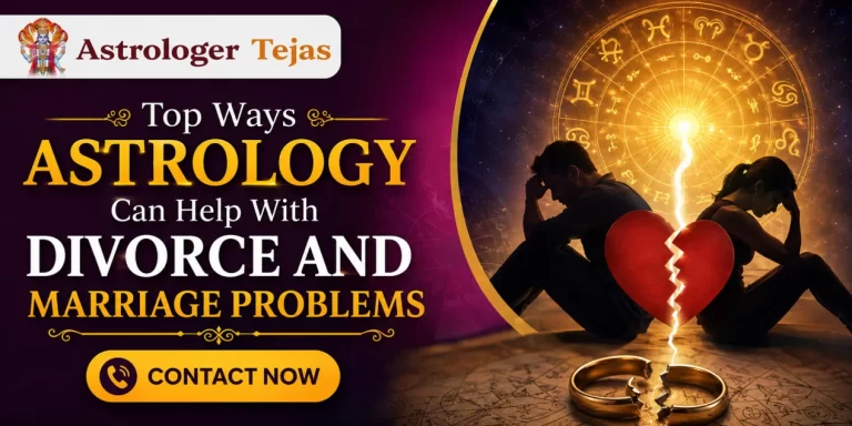 Top Ways Astrology Can Help With Divorce and Marriage Problems