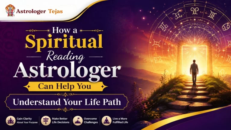 How a Spiritual Reading Astrologer Can Help You Understand Your Life Path