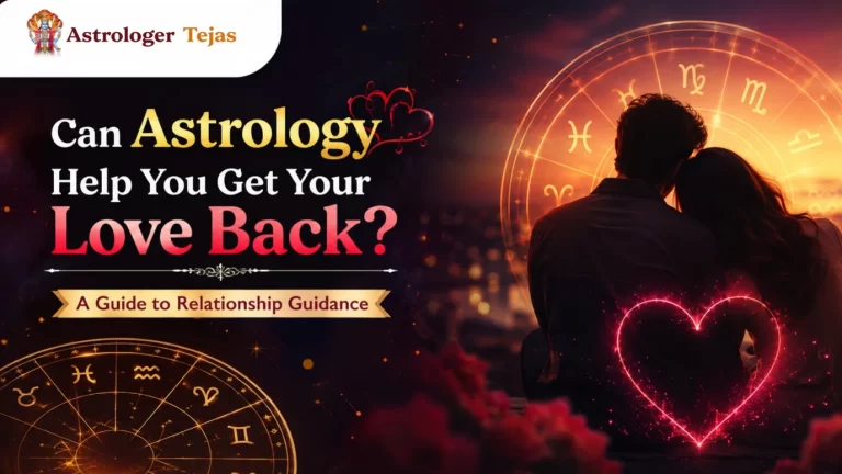 Can Astrology Help You Get Your Love Back? A Guide to Relationship Guidance